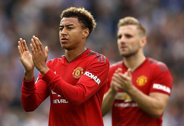 Brighton & Hove Albion v Manchester United - Premier League